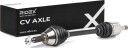 RIDEX 13D0343 Drivaksel