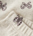 Name It Leggings Rib NbfRulies Peyote Melange Name It 56 Leggings Beige