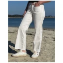 Islow Dame Bukser Beige W28,