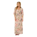Cream Dame Kjoler Flerfarget 2XL,