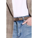Tory Burch Dame Accessories Beige S,