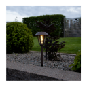 Star Trading Fergus Solar pullert Brun Høyde 35cm 1690620-01-0 1690615-01-0