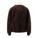 Semicouture Dame Jakker Brun S,