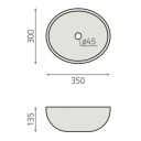 Bathco Dover Bolle LyStein Beige KO-7062