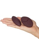 Amaysin Oppladbar Fjernstyrt Trusevibrator       - Bordeaux