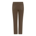 C.Ro Dame Bukser Brun 2XL,