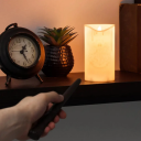 Harry Potter Lampe Fjernstyrt