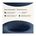 Putesett for Beats 360 – Performance Knit-puter i Marineblå til øreklokker og hodebøyle