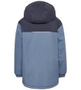Hummel Hmljr Block WP Vinterjakke til Barn Flint Stone 116