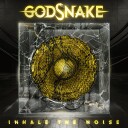 Godsnake  Inhale The Noise  CD