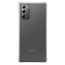 Støtsikkert Samsung Galaxy Note20 Ultra TPU-deksel Gjennomsiktig
