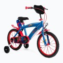 Huffy Barnesykkel 16" Spider Man