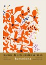 Contemporary art gallery Barcelona design and interior Plakat Plakat / 50x70cm