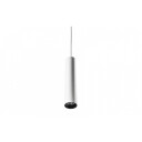 ZIP Tube Pendel micro LED 7W 2700K, hvit