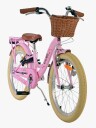 Volare Blossom Sykkel Håndbrems 20 Tommer, Rosa