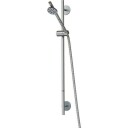 Vola T65 Dusjsett, 700 mm, messing natur