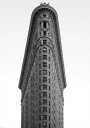 Sharp Architectural Marvel Plakat / 30x40cm