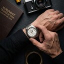 Orient Mako RA-AC0Q03S - Herre - 40 mm - Analog - Automatisk - Safirglass