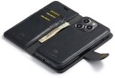 DG Ming avtakbar lommebok (iPhone 16 Pro) Brun