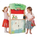Tender Leaf 2-I-1 Teater Og Butikkbod Tender Leaf  Treleker 82569