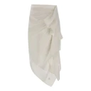 The Garment Dame Skjørt Hvit XS,