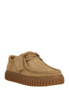 Clarks Torhill Lo G - Brown - 42