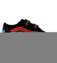 Vans Sko Old Skool V Bil Black/Blue Vans 23,5 Sko Blå