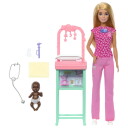 Barbie Baby Doctor Doll