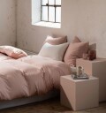 Turiform Enjoy sengesett 140x200/50x70 Rosa