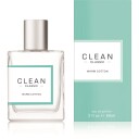 Clean Warm Cotton Eau de Toilette 60 ml med musk og sitrusduft