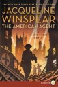 Winspear Jacqueline The American Agent