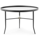 Normann Copenhagen Lug bord Ø68 cm Grå