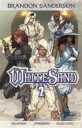 Sanderson Brandon Brandon Sanderson's White Sand Volume 2 TP