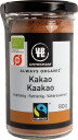 Urtekram Kakao fairtrade 10-12% Ø 80g