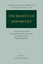 Weller Marc The Rights of Minorities