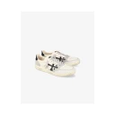 Premiata Herre Sko Hvit 43 EU,