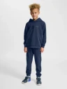 Hummel Hettegenser hmlJR Base 104 Dress Blue til Barn