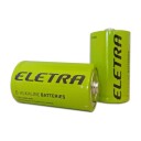 ELETRA D- BATTERIER ALK., 2 STK.