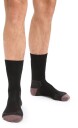 Icebreaker M Hike+ Medium Crew Black/Mink/Monsoon M (42-44)