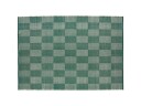 HAY Check matte S Green 170 x 240 cm