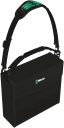 Wera 2go 2 Verktøyveske 3-delt 355x155x330mm