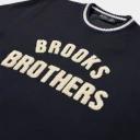 Brooks Brothers Herre Strikkevarer Blå 3XL,