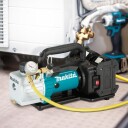 Makita DVP181ZK Vakuumpumpe 18V 113L/m