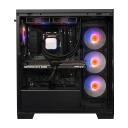 Cepter Extreme R58 WI-FI Stasjonær PC Ryzen 7 32GB 2TB RTX 5080 CEXR758BK