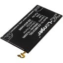 Samsung Galaxy C10 batteri (3900 mAh 3.85 V, Sort)