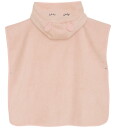 Pippi Rose Dust Hooded Bath Poncho 98-104