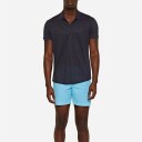 Orlebar Brown Sebastian Linen - Navy