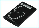 LG AX355 batteri (1000 mAh 3.7 V, Sort)