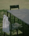 New Works May Utebord 170x85 Grønn