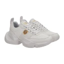 Versace Jeans Couture Dame Sko Hvit 38 EU,